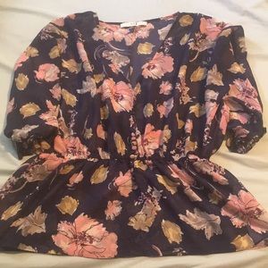 Floral Top